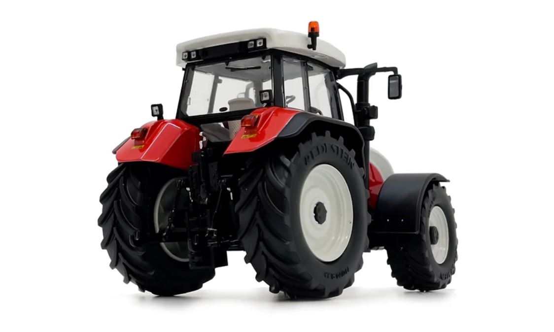 Steyr CVT 6195