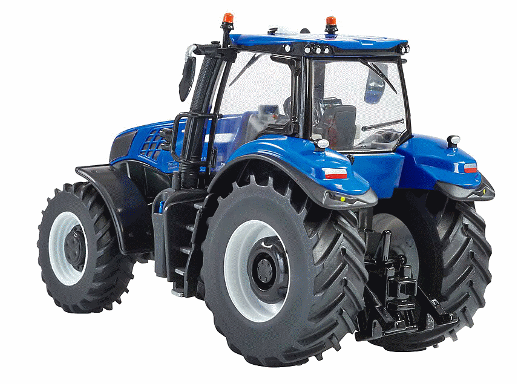 New Holland T8.435 Genesis