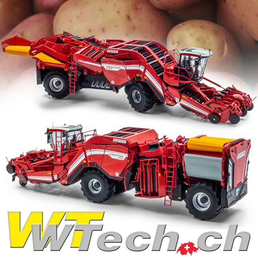 Grimme Ventor 4150