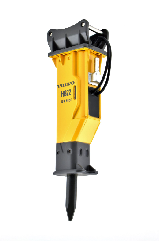 HB22 Low Noise Hydraulic Hammer