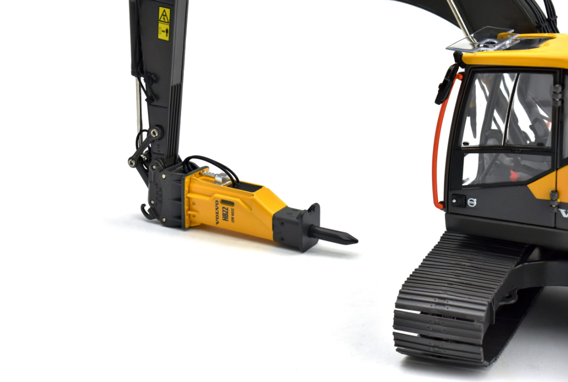 HB22 Low Noise Hydraulic Hammer