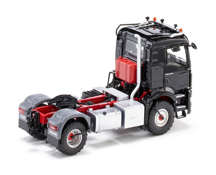 MAN TGS 18.510 4x4 BL 2-Achs Zugmaschine schwarz