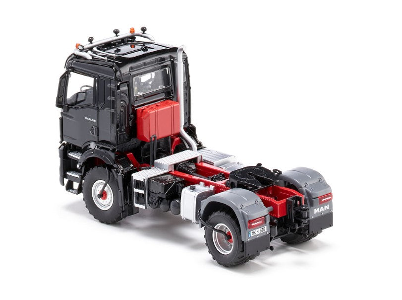 MAN TGS 18.510 4x4 BL 2-Achs Zugmaschine schwarz