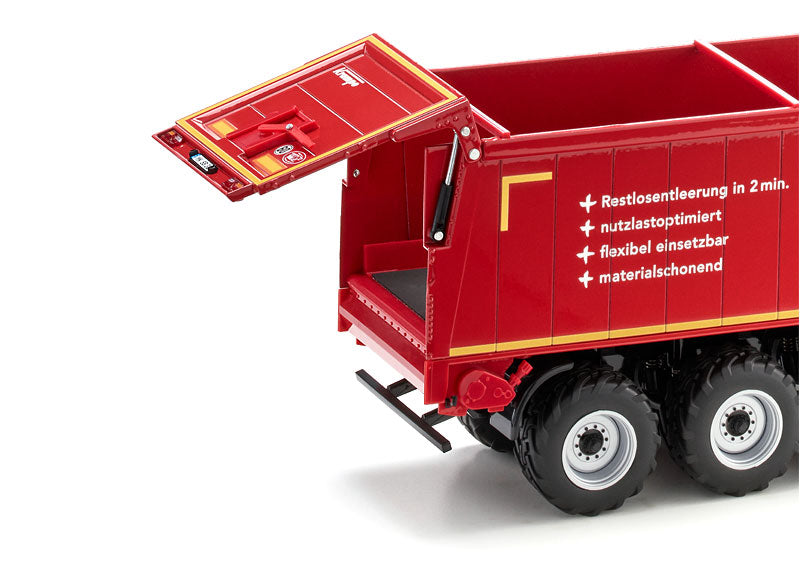 Krampe Bandit Rollbandwagen SB II 30/1070 rot