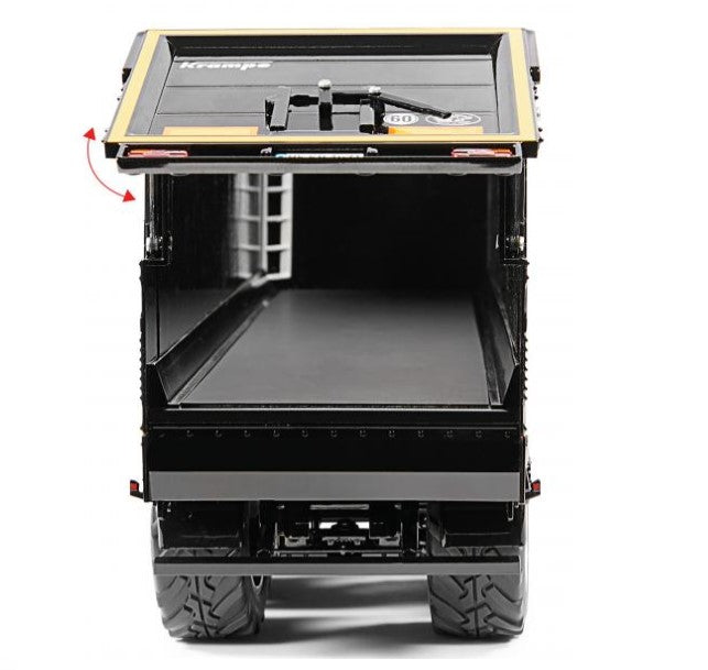 Krampe Rollbandwagen SB II 30/1070 grau