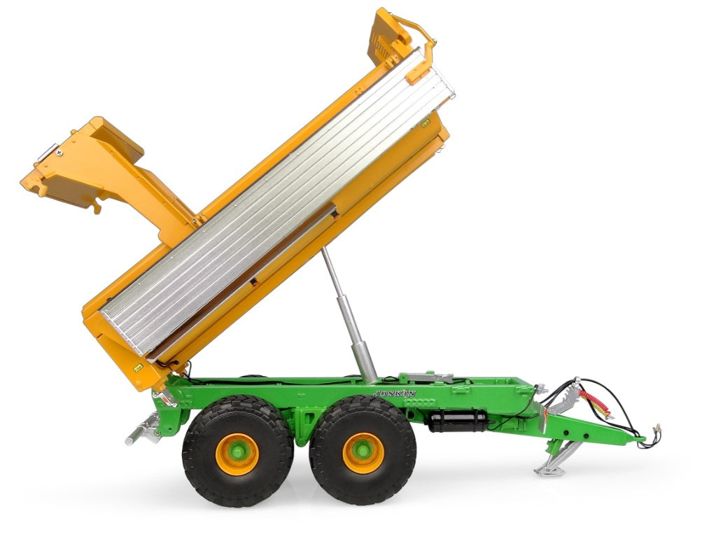 Joskin Trans-KTP 22/50 mit Abdeckung