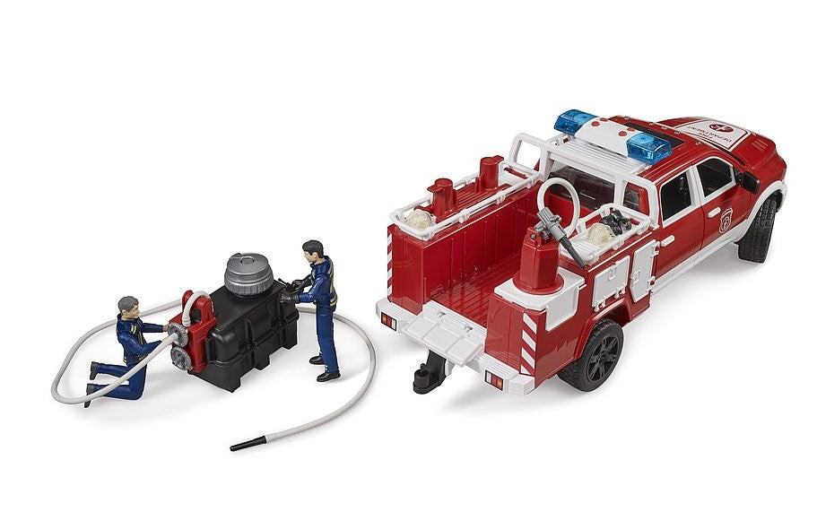 RAM 2500 Feuerwehreinsatzwagen mit Licht- und Soundmodul