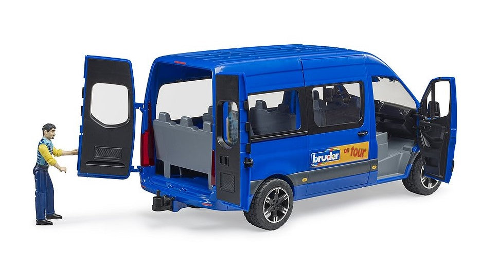 MB Sprinter Transfer mit Fahrer