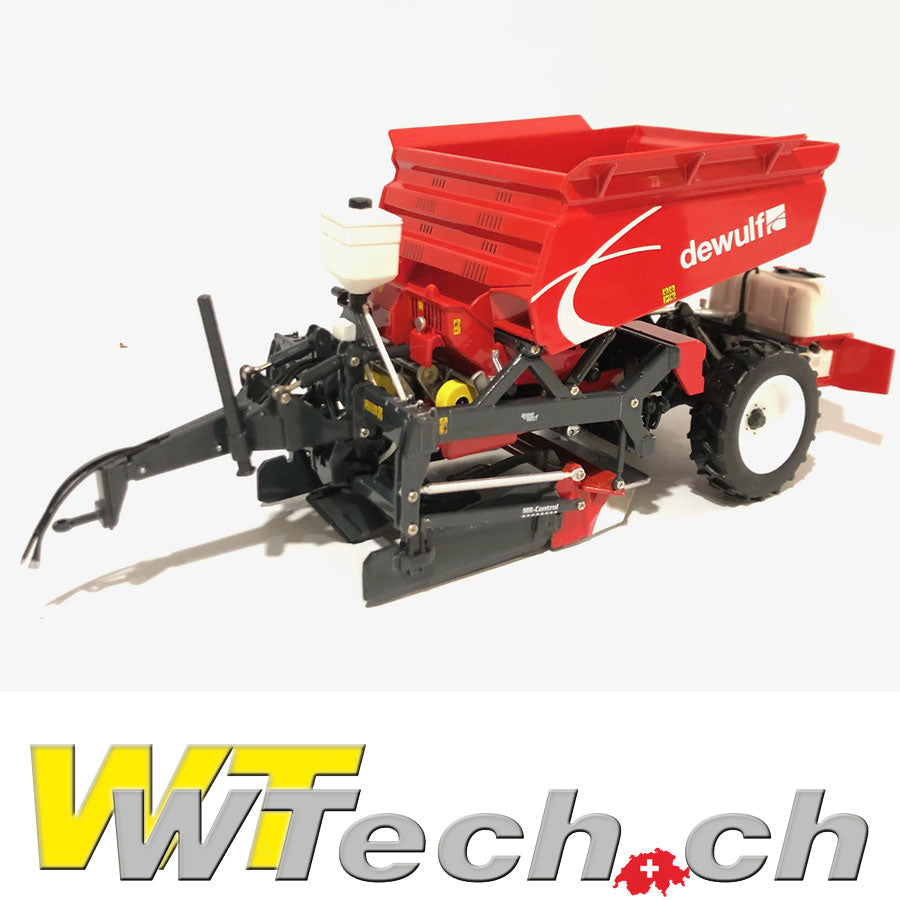 Dewulf Structural 30 Planter