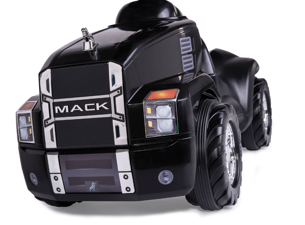 rollyMinitruck Mack