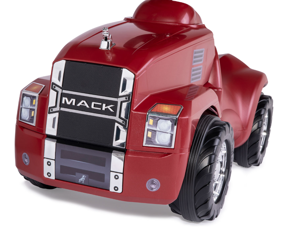 rollyMinitruck Mack