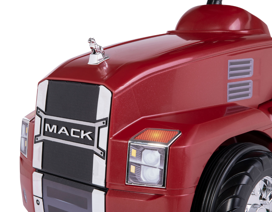 rollyMinitruck Mack