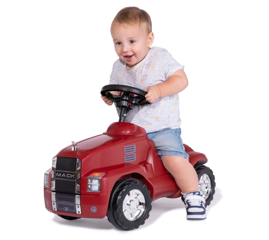 rollyMinitruck Mack