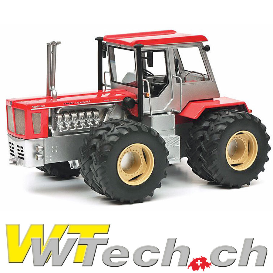 Schlüter Trac 5000 TVL