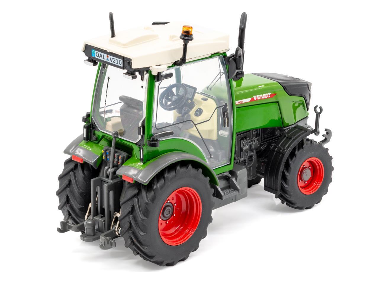 Fendt 210V Vario Schmalspur