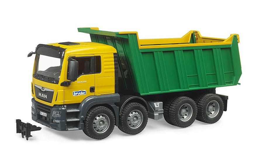 MAN TGS Kipp-LKW