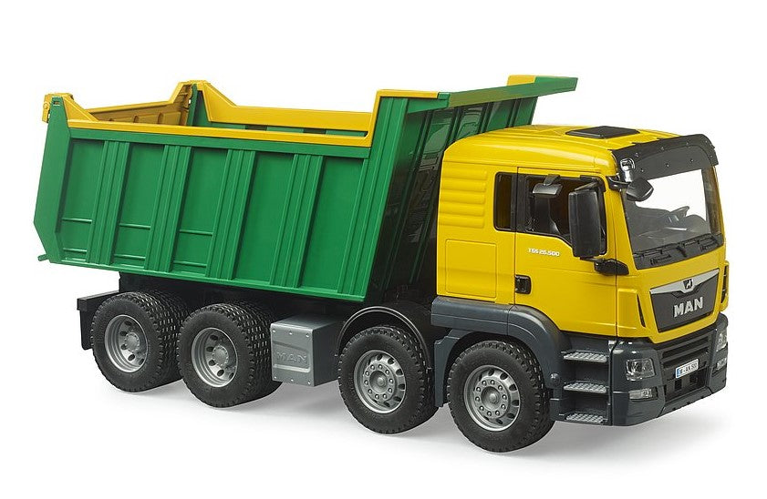 MAN TGS Kipp-LKW