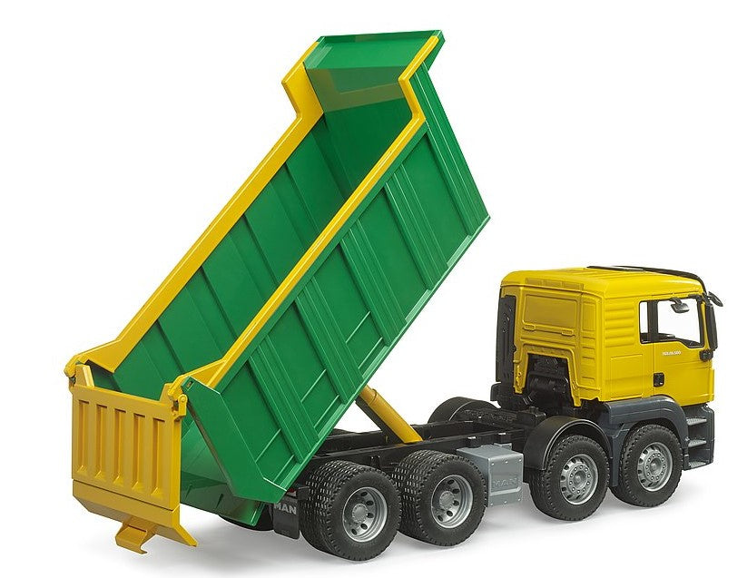 MAN TGS Kipp-LKW