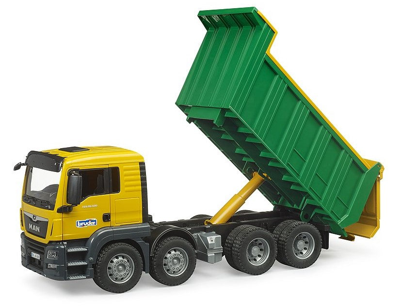 MAN TGS Kipp-LKW