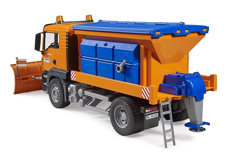 MAN TGS Winterdienst