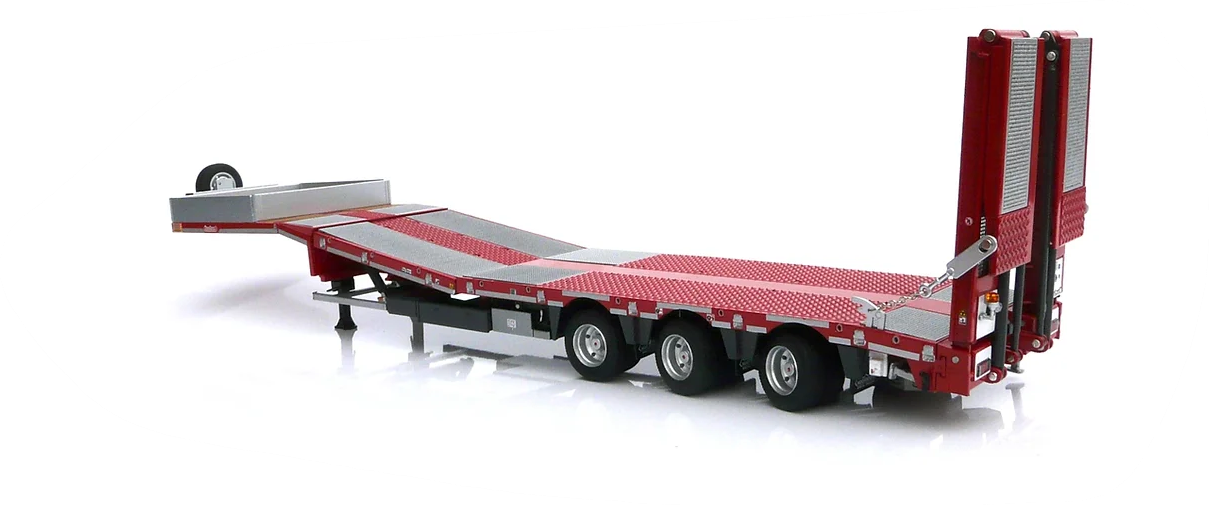 Nooteboom MCOS-48-03EB mit Metallboden