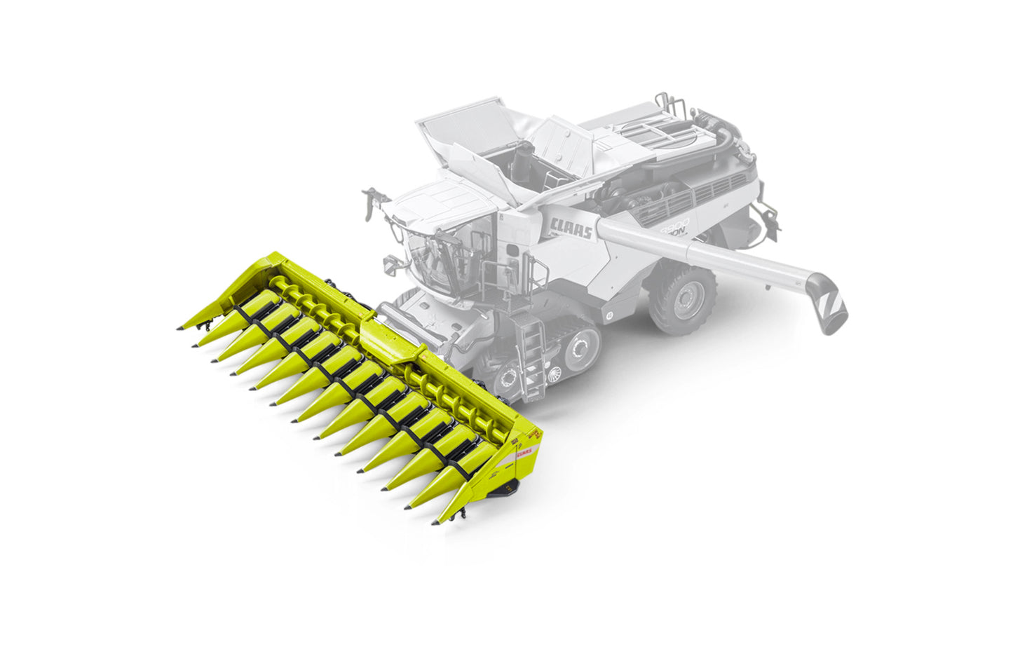 Claas Corio 1275C Conspeed