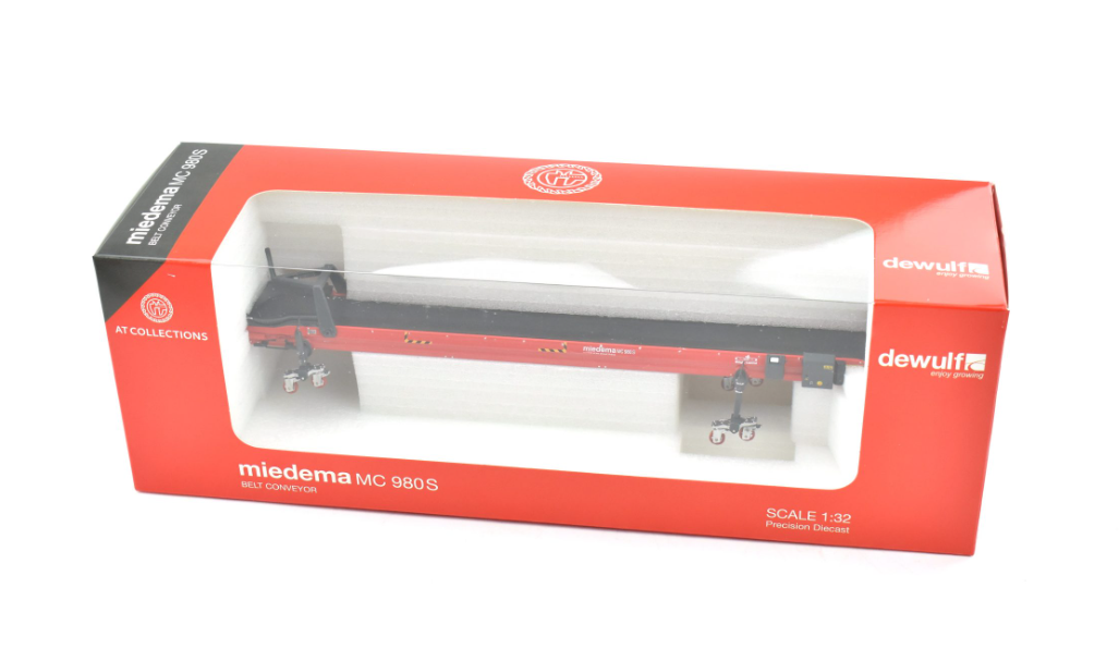 Dewulf-Miedema MC 980 Förderband