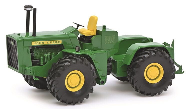 John Deere 8010