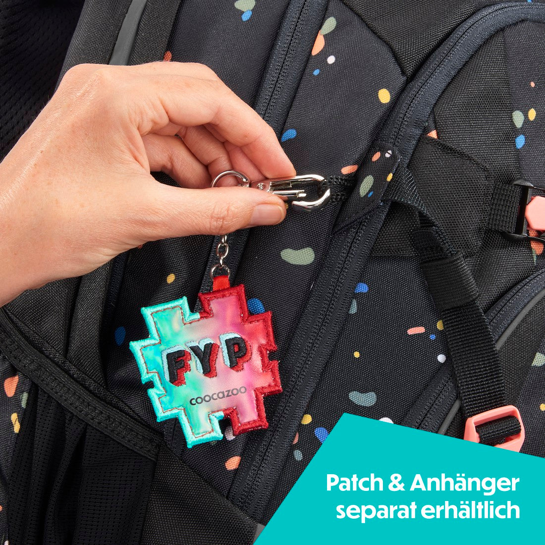 coocazoo Rucksack MATE