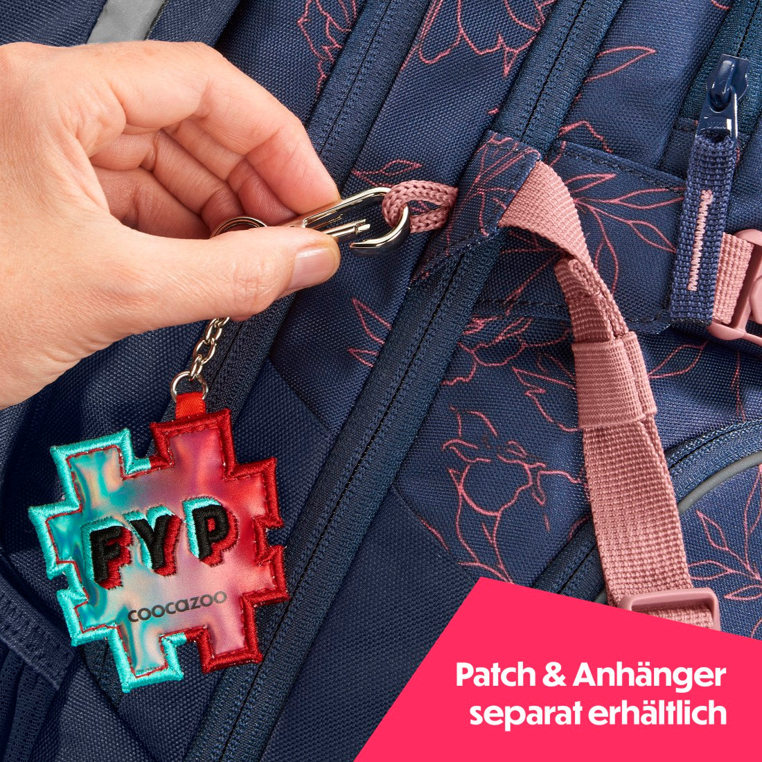 coocazoo Rucksack PORTER