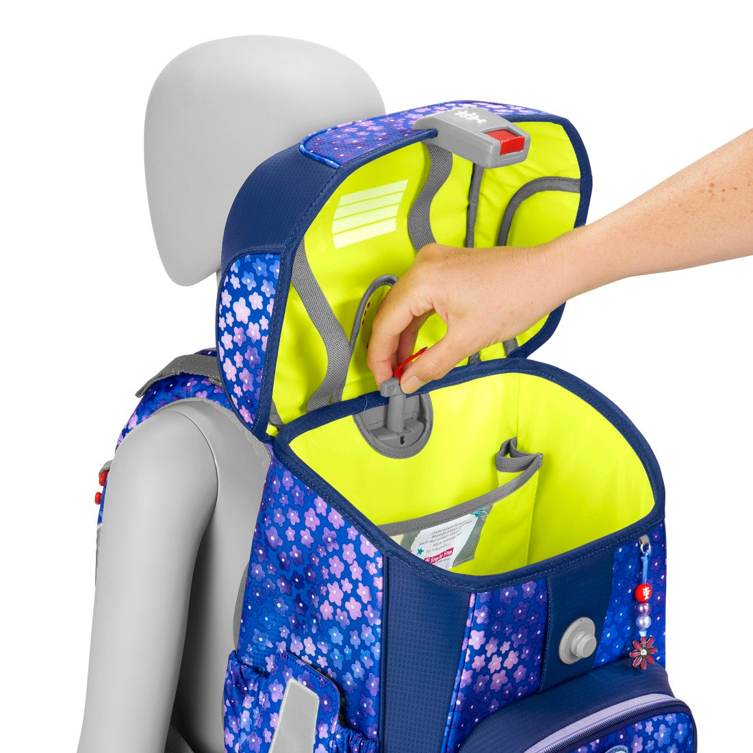 Step by Step CLOUD Schulranzen-Set Butterfly Maja"