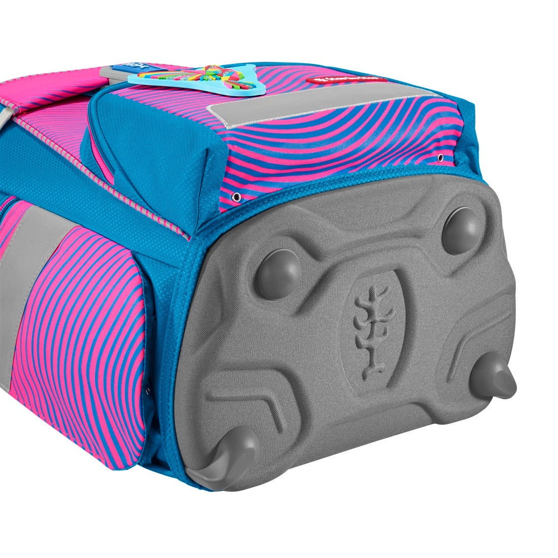 Step by Step SPACE NEON Schulranzen-Set Kolibri Kaja“