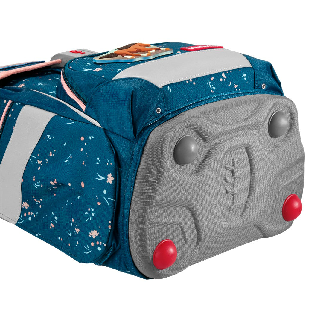 Step by Step 2IN1 PLUS Schulrucksack Schulthek-Set Wild Horse Ronja"