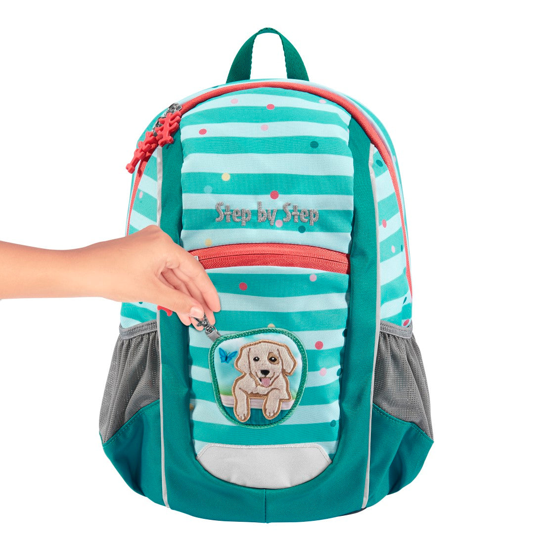 Step by Step JUNIOR KIGA MAXI Rucksack Dog Lucky""