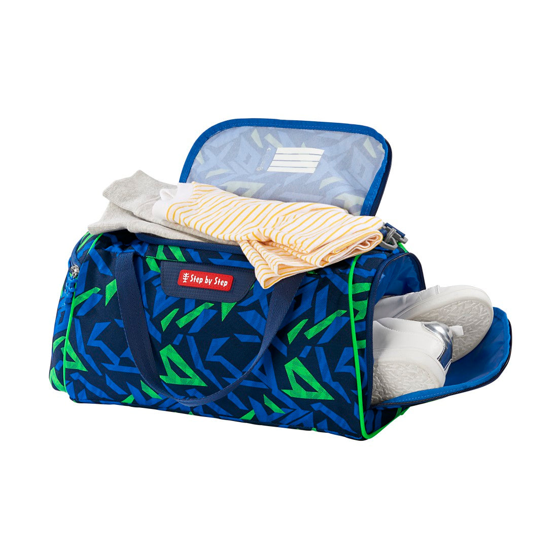 Step by Step Sporttasche Soccer Ben""