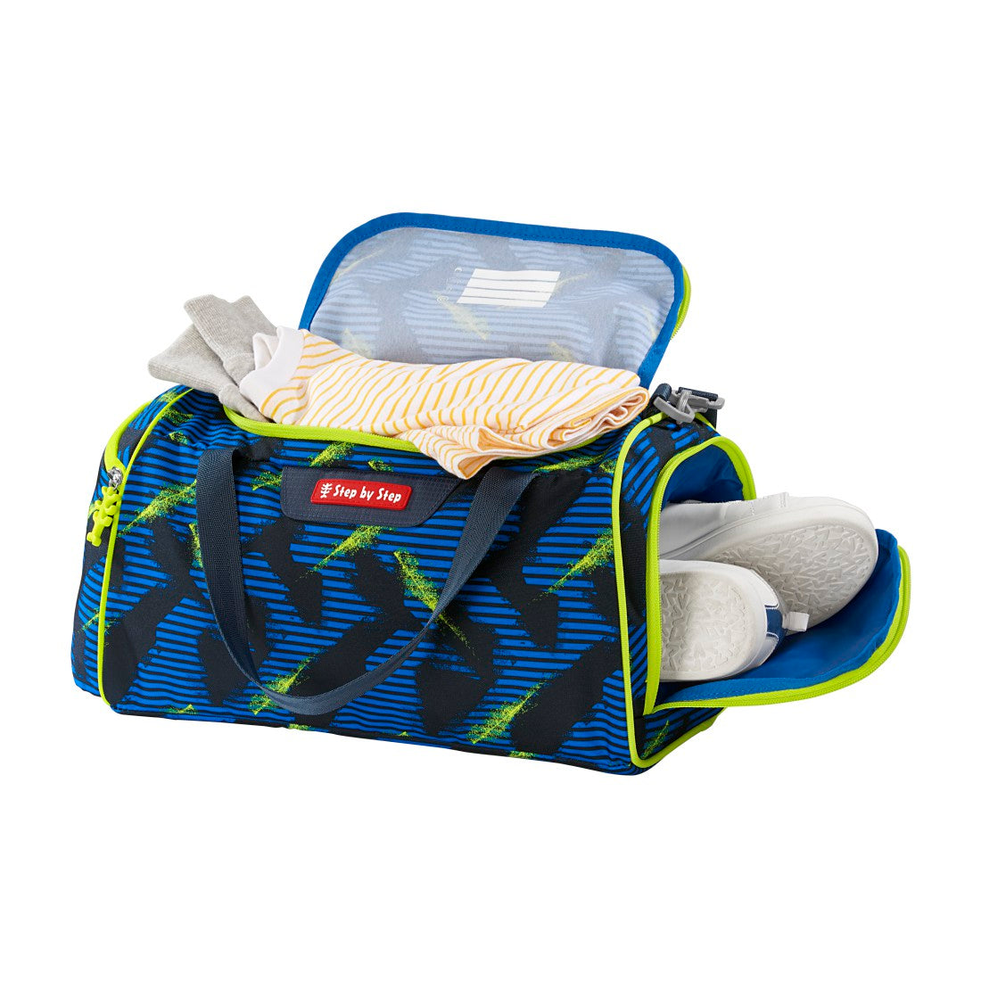 Step by Step Sporttasche Police Car Cody""