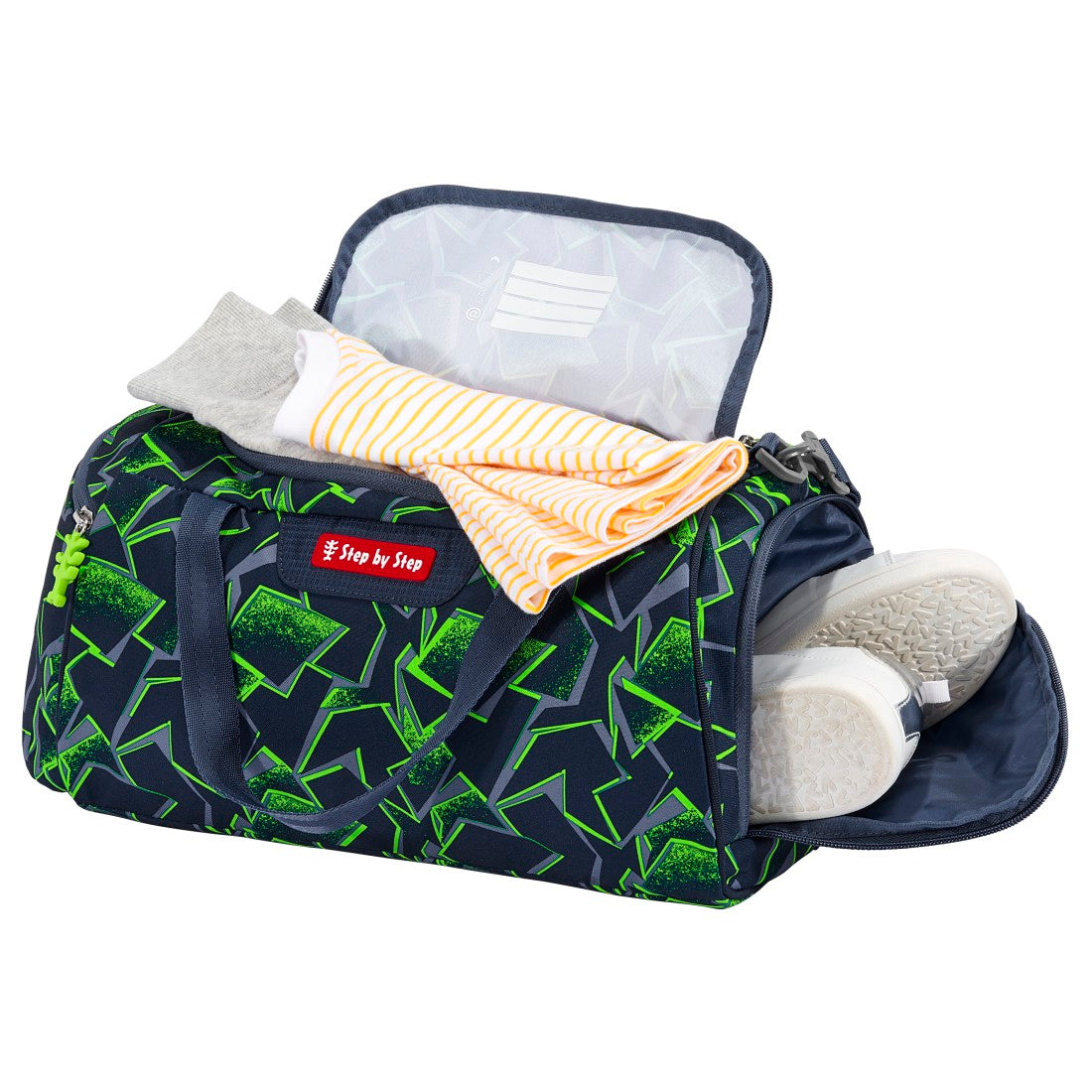 Step by Step Sporttasche Wild T-Rex Taro""