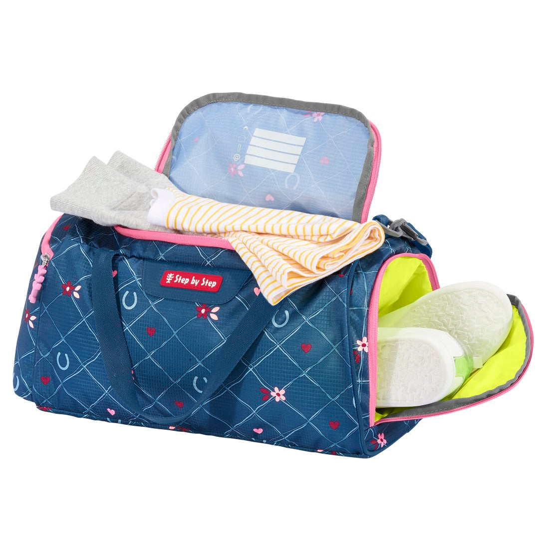 Step by Step Sporttasche Horse Lima""