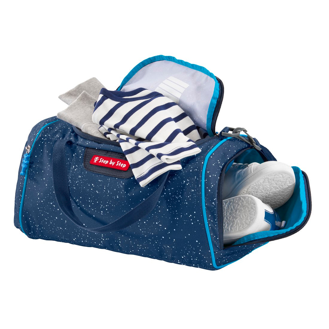 Step by Step Sporttasche Sky Rocket Rico""