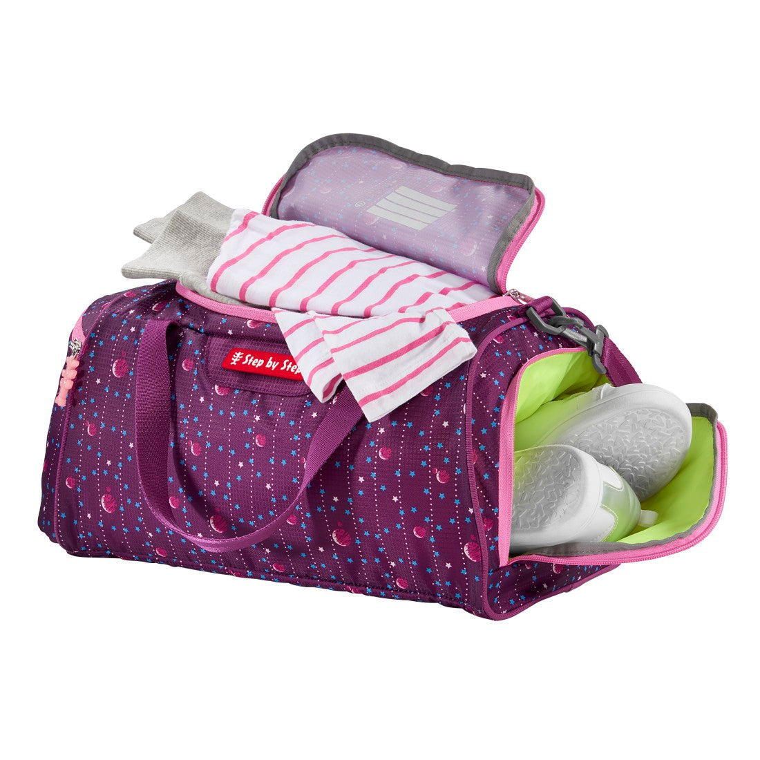 Step by Step Sporttasche Dreamy Unicorn Nuala""