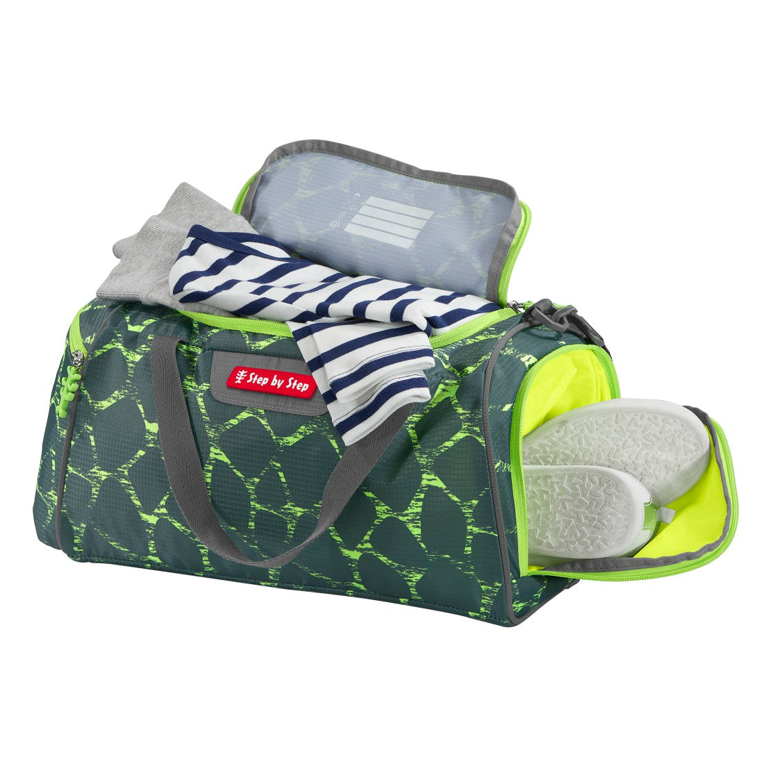 Step by Step Sporttasche Dino Tres""