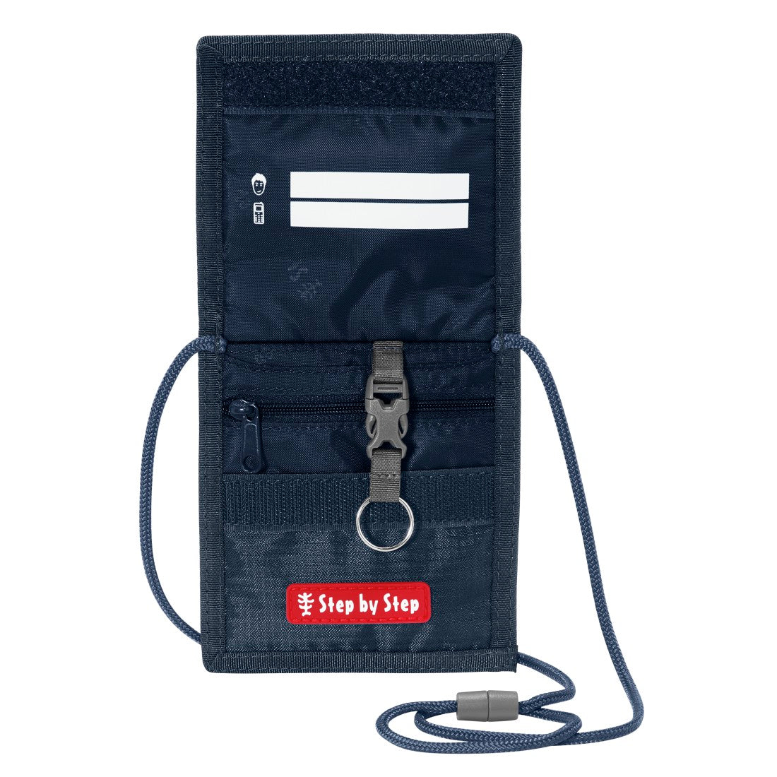 Step by Step Brustbeutel Wild T-Rex Taro""