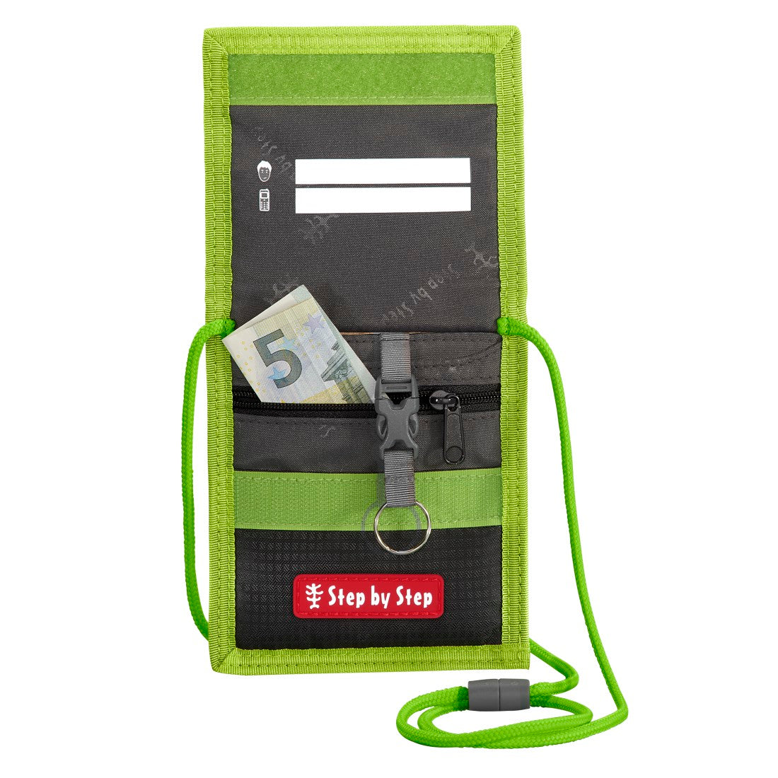 Step by Step Brustbeutel Wild Cat Chiko""