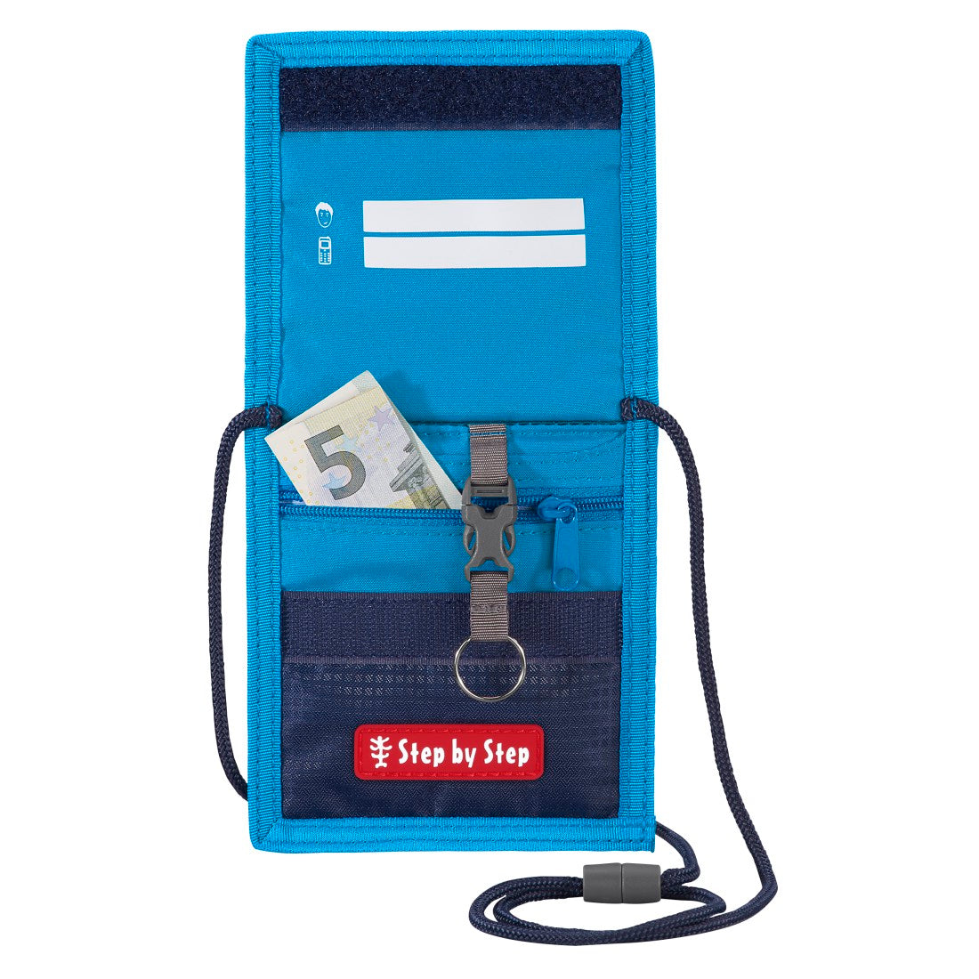 Step by Step Brustbeutel Sky Rocket Rico""