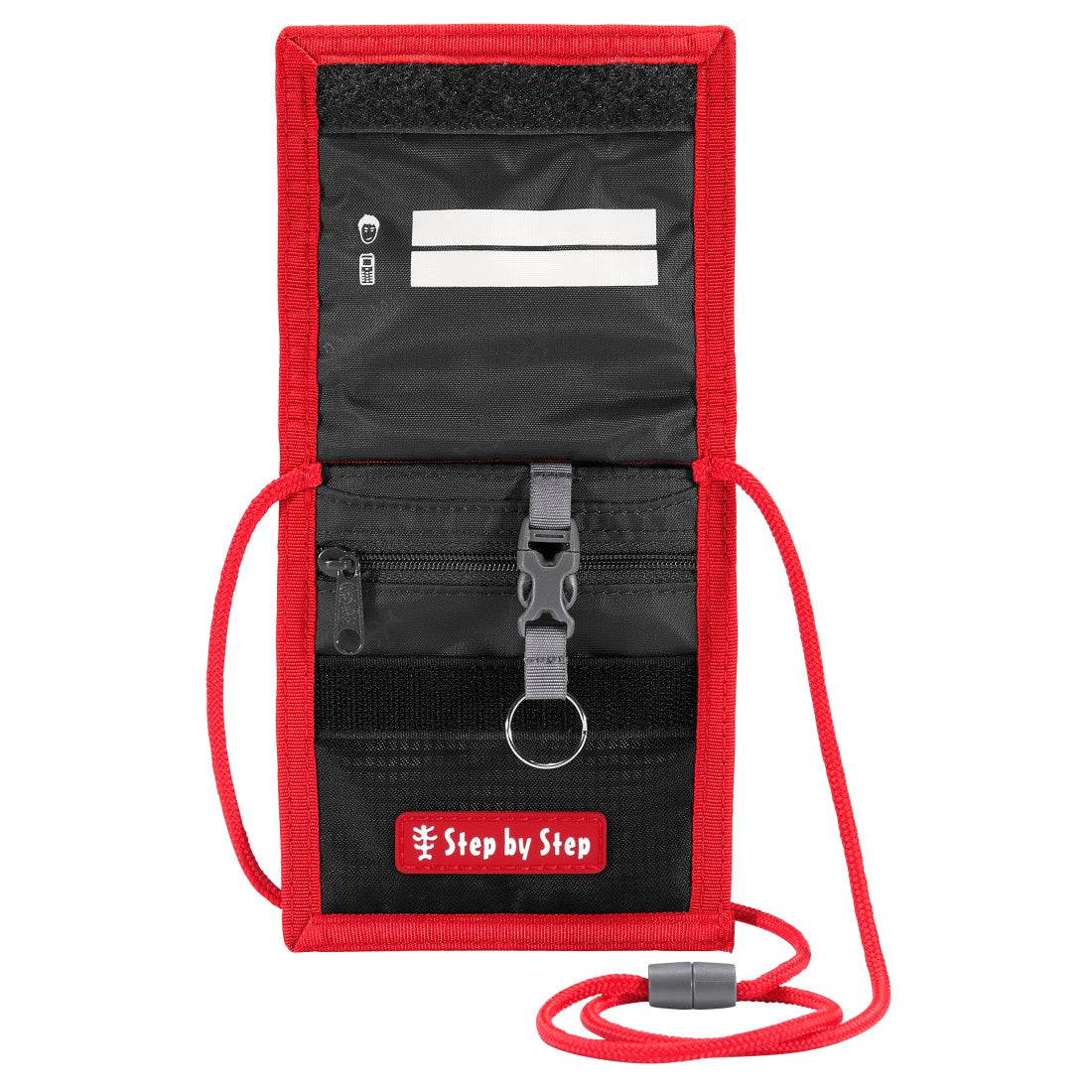 Step by Step Brustbeutel Ninja Yuma""