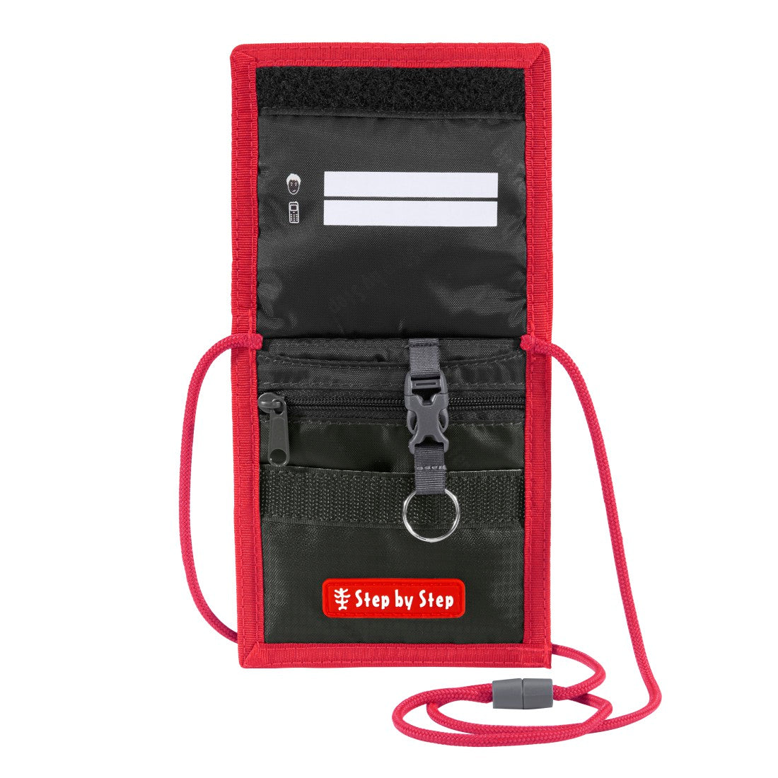 Step by Step Brustbeutel Monster Truck Rocky""