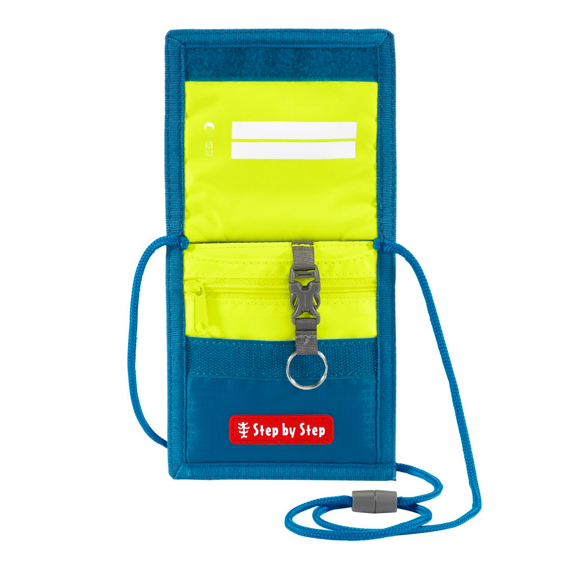 Step by Step Brustbeutel Mermaid Lola""