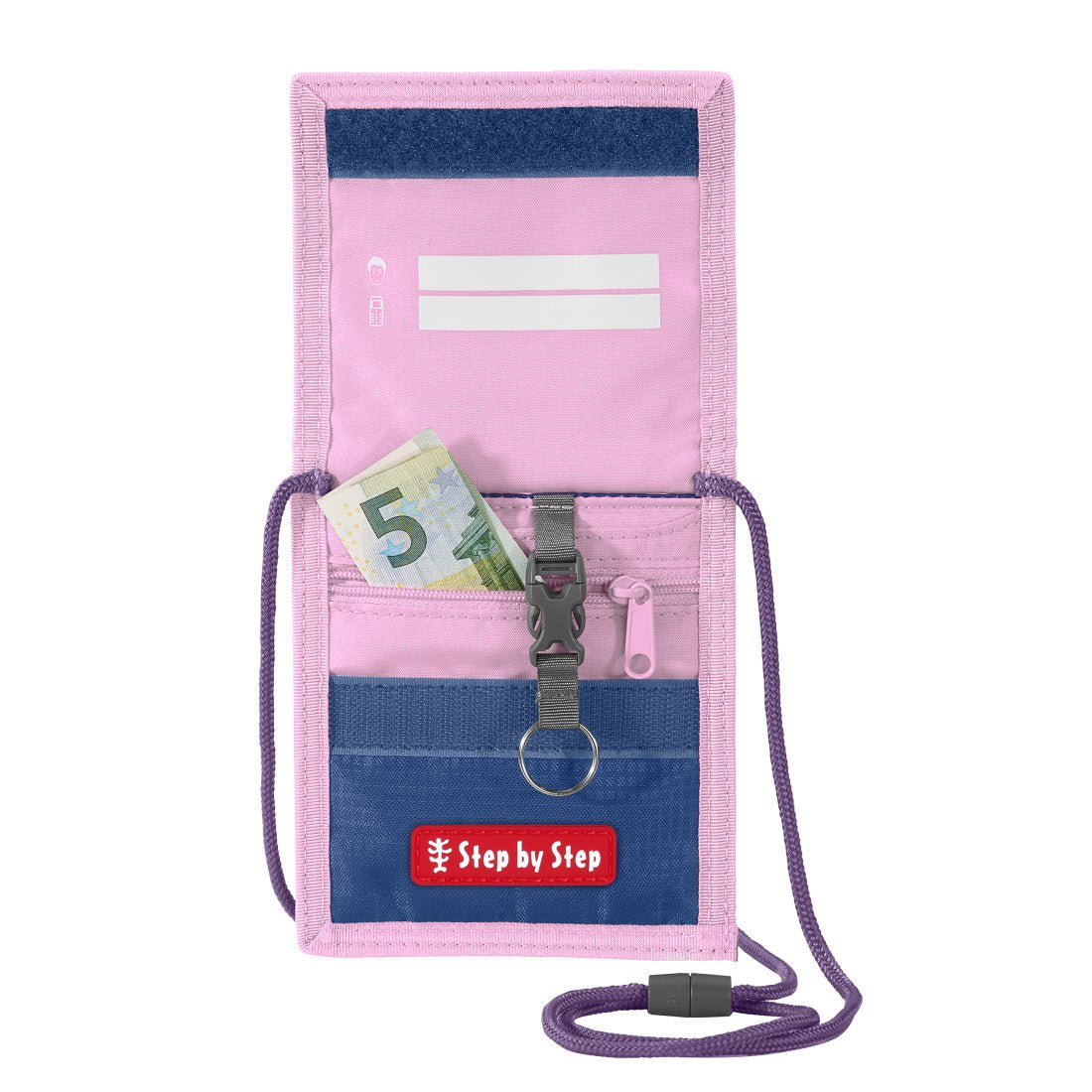 Step by Step Brustbeutel Mermaid Bella""