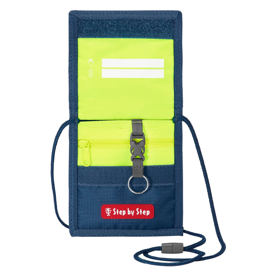 Step by Step Brustbeutel Horse Lima""