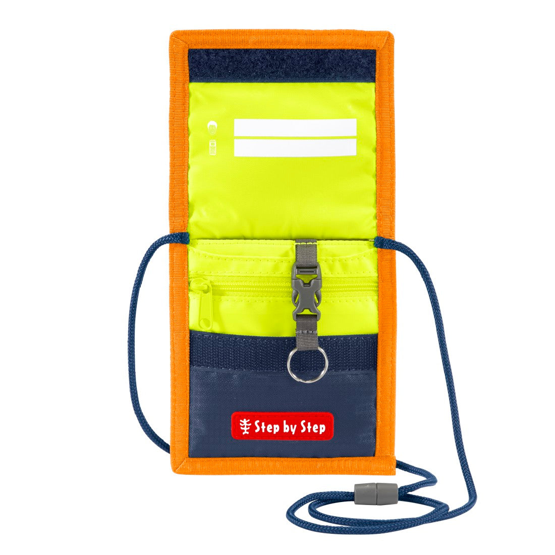 Step by Step Brustbeutel Helicopter Sam""